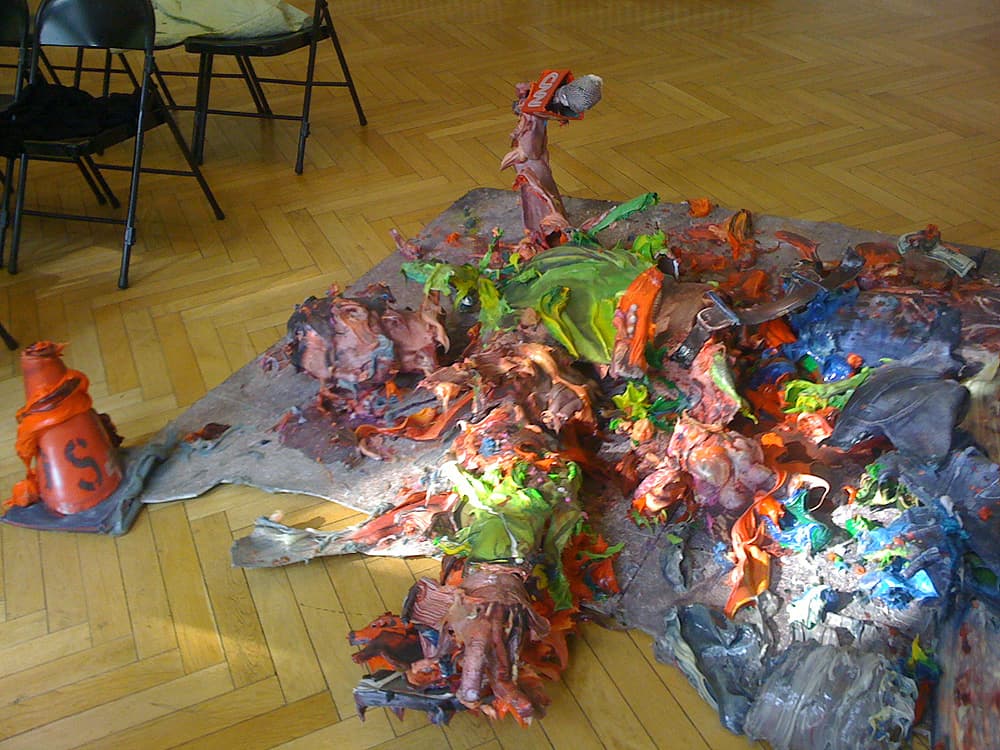Paintant Stories