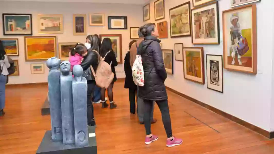 Salón Provincial de Artes Visuales de Salta — XLVI edición 2026