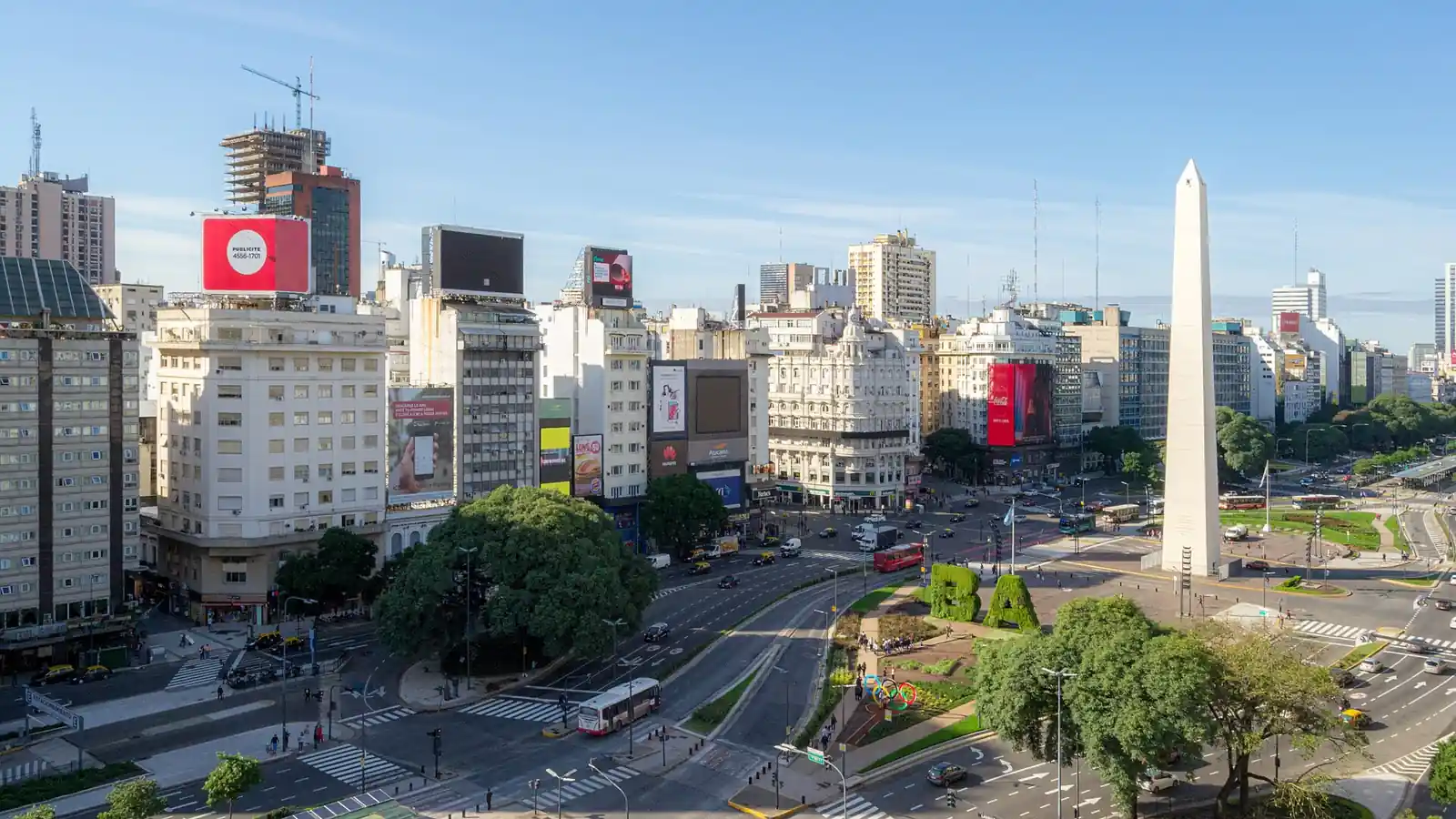 CABA - Avenida 9 de Julio