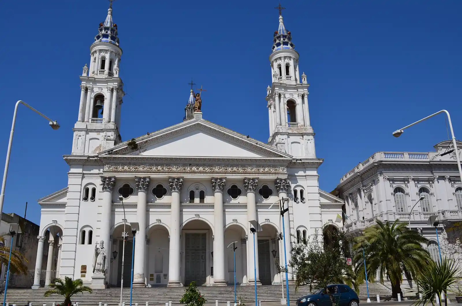 Catedral de Paraná, Entre Ríos, Argentina.