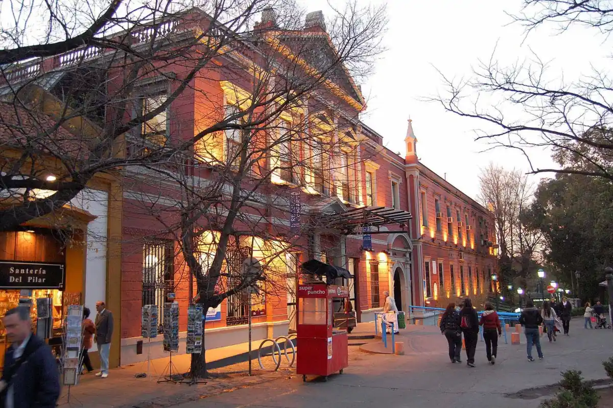Centro Cultural Recoleta, Buenos Aires