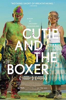 Cutie and the Boxer